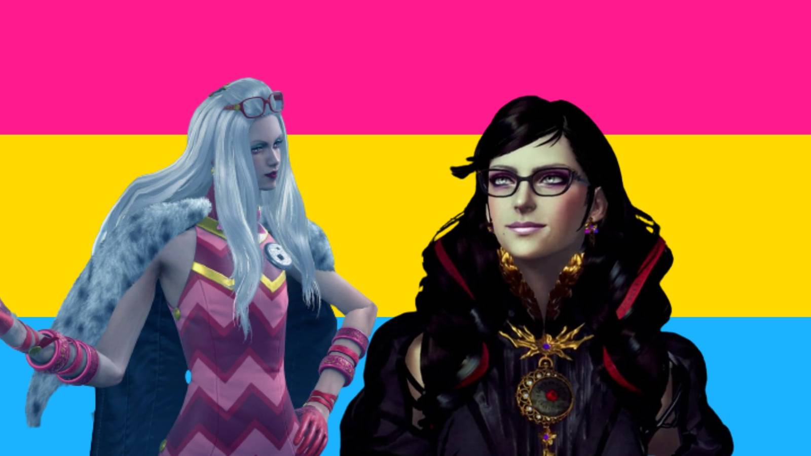 bayonetta 3 women empowering lgbtqia representation relationships luka jeanne sexualization
