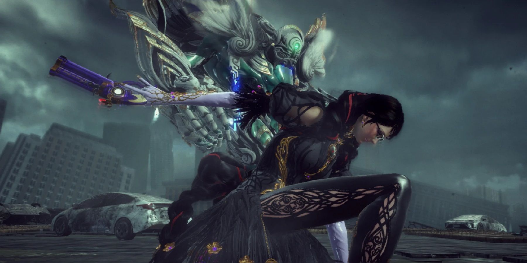 Nintendo Introduces The Cast Of Bayonetta 3