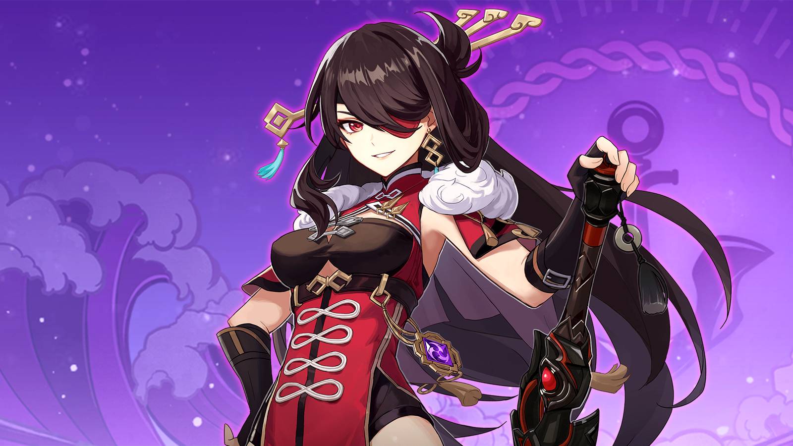 beidou best build in genshin impact