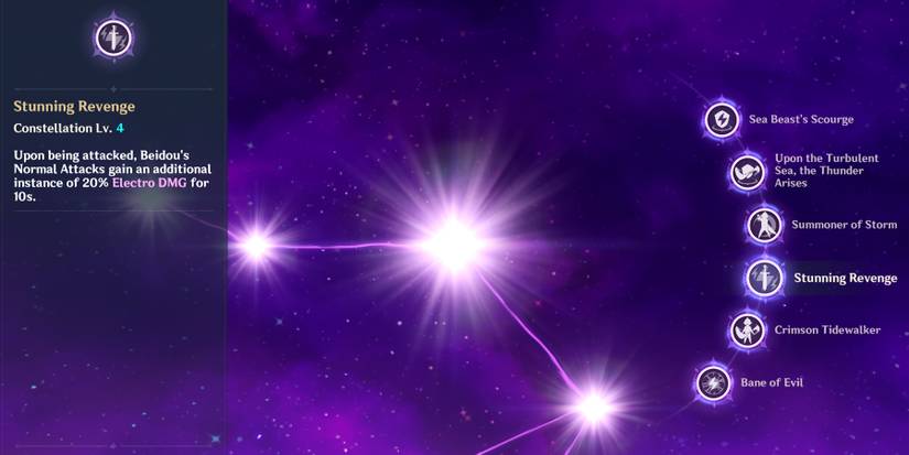 beidou c4 constellation in genshin impact