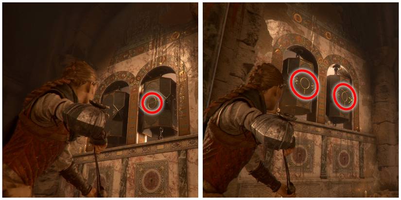 bell puzzle solution in a plague tale requiem