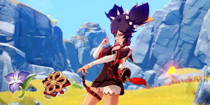 best artifacts for shielder xinyan in genshin impact