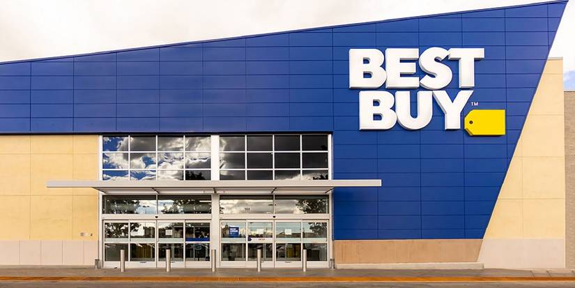 best buy retail store