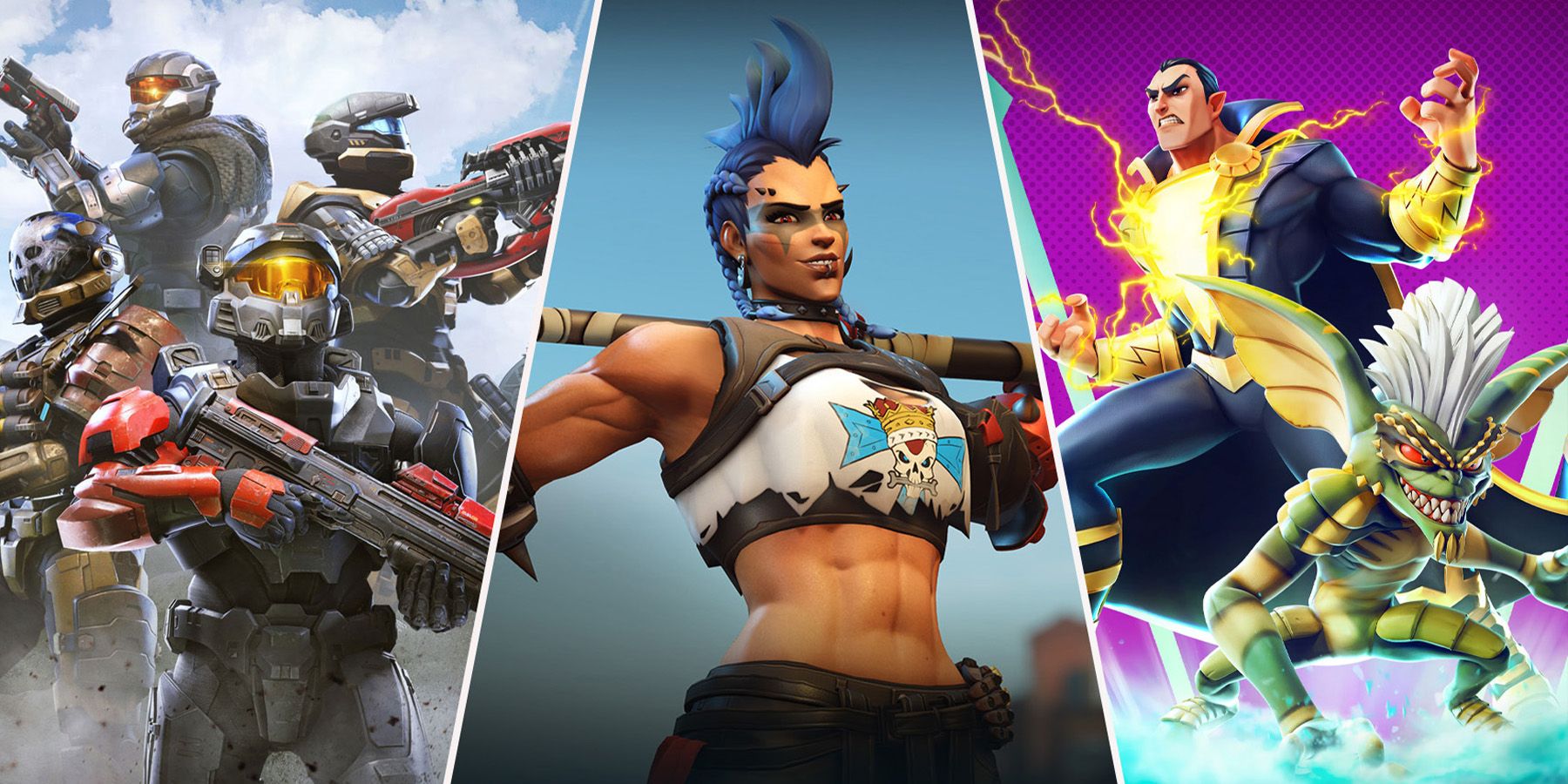 The Best Free-To-Play Games On The Xbox Series X/S & Xbox One (February 2023)
