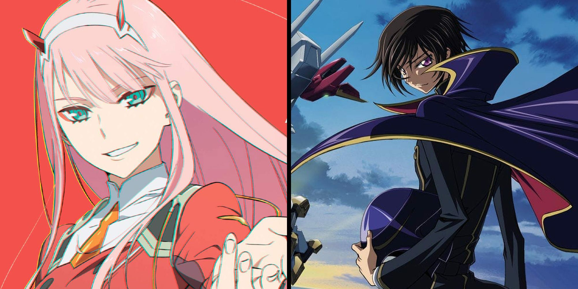 10 Anime To Watch If You Like Code Geass