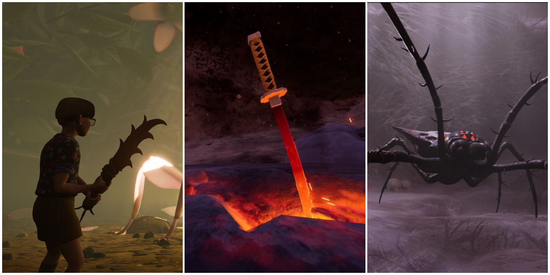 Grounded Best Weapons & Tools, Ranked