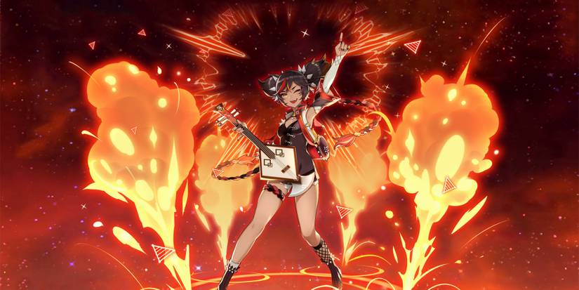 best xinyan build in genshin impact