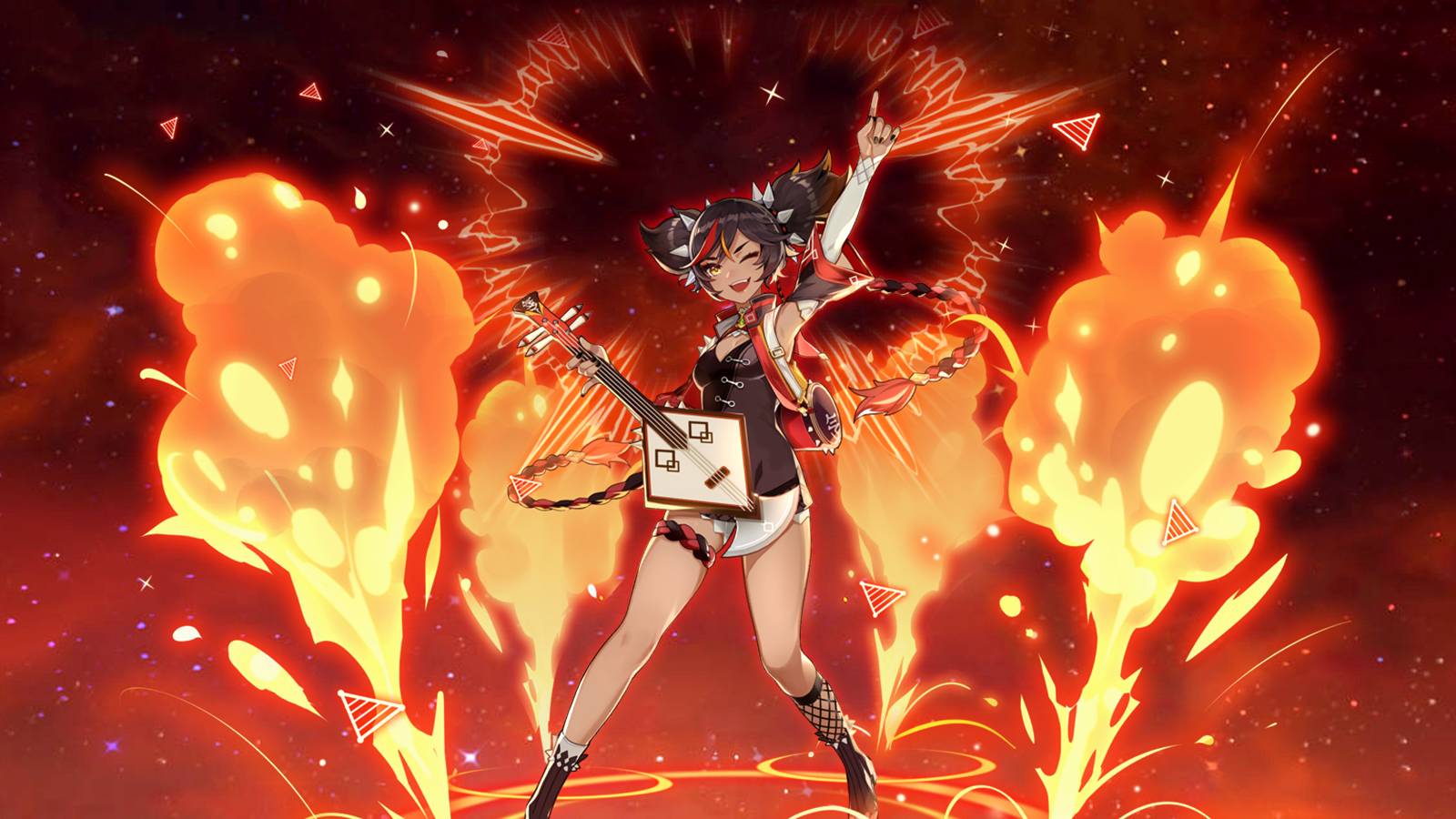 best xinyan build in genshin impact