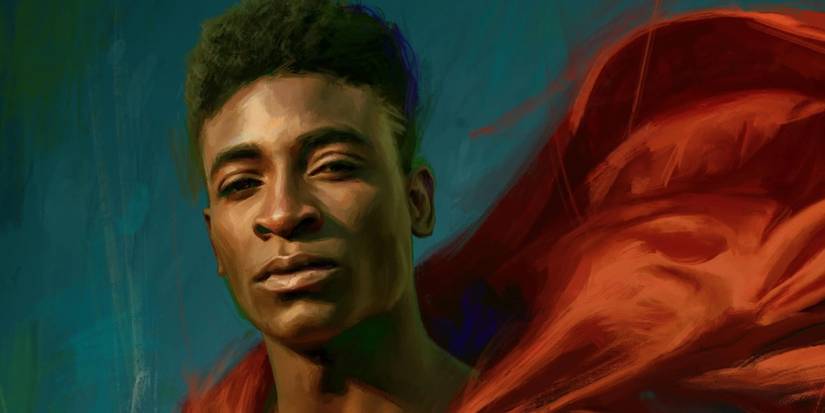 black adam's sucessor bolt