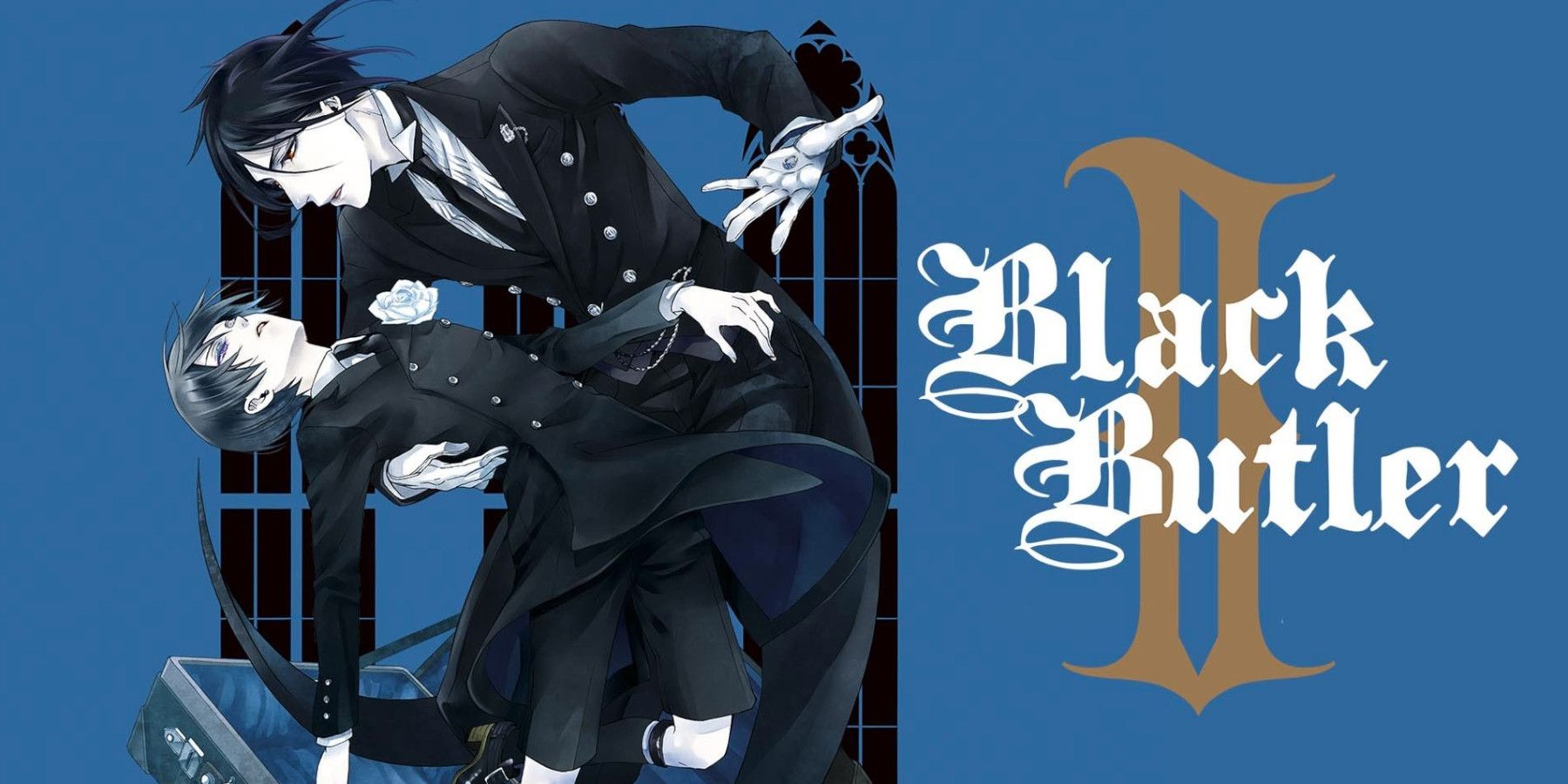 Black Butler! Manga vs Anime, continuity.