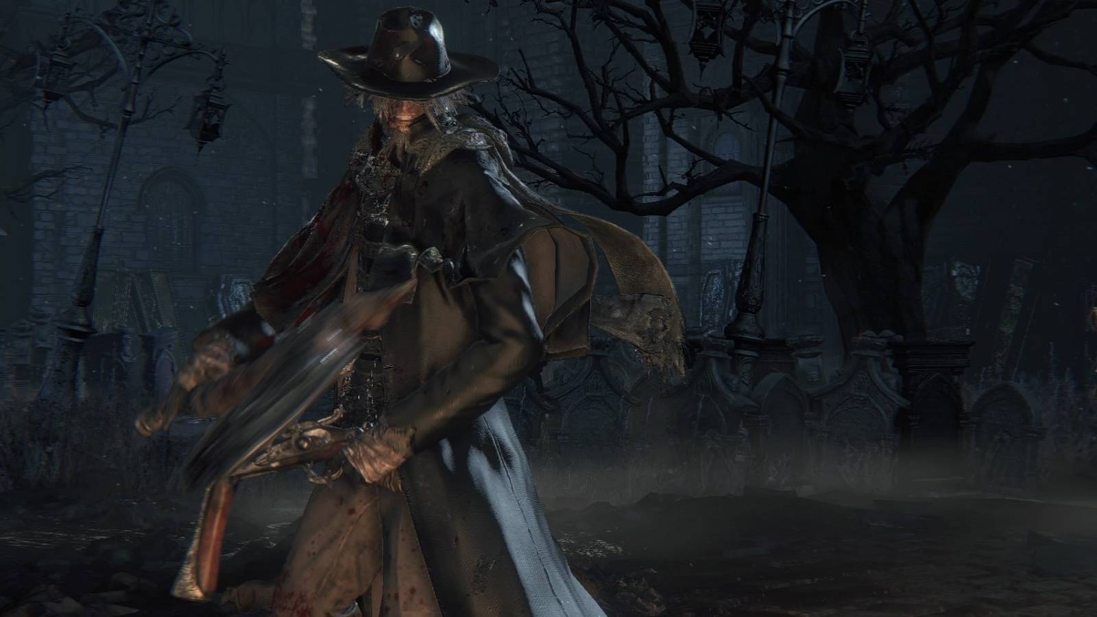 bloodborne gascoigne