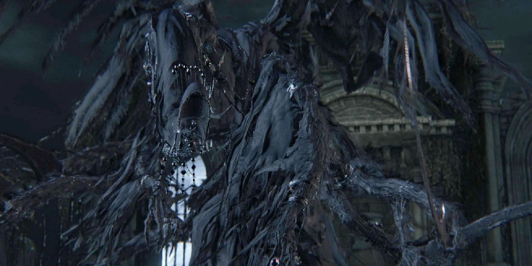 bloodborne mergo wet nurse