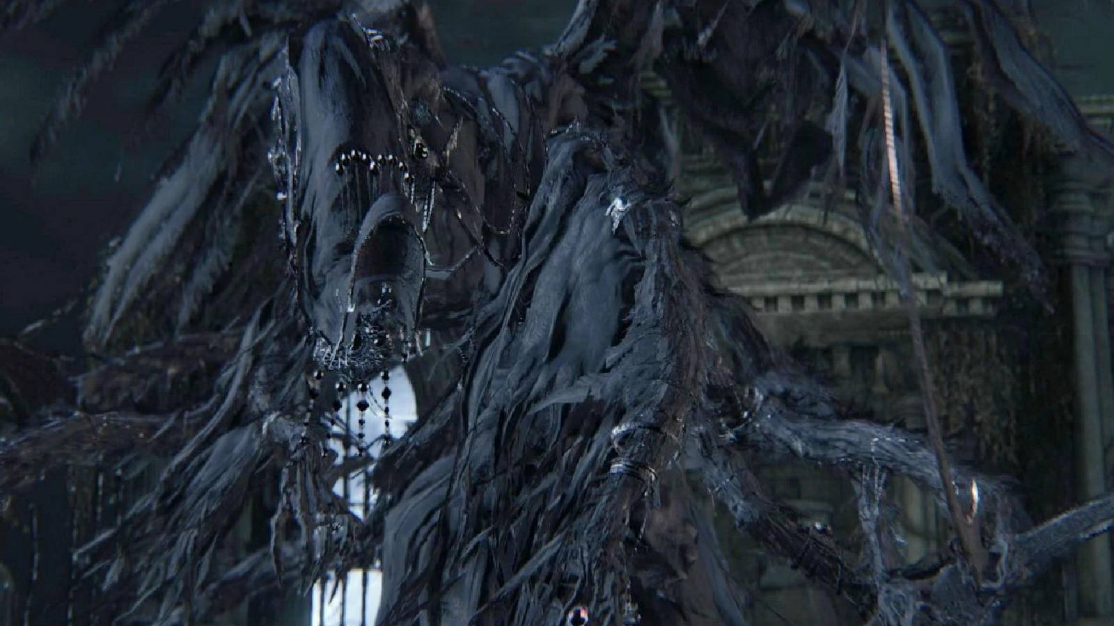 bloodborne mergo wet nurse