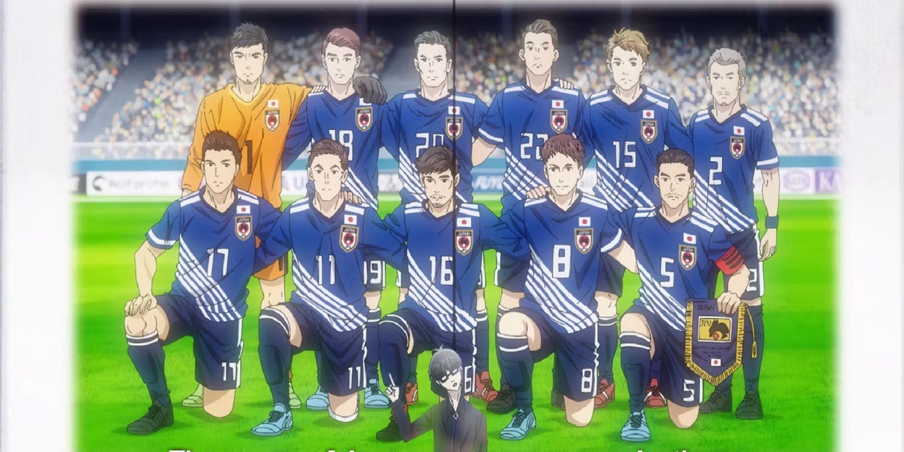 Blue Lock Episode 1 Review: Soccer Meets Squid Game