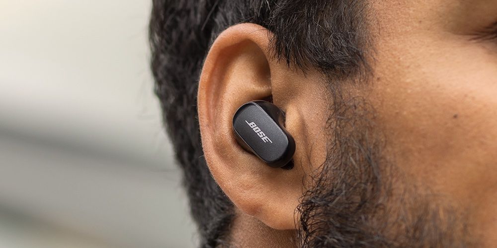 bose quietcomfort ii earbuds review