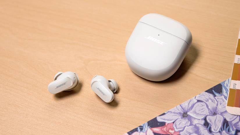 bose quietcomfort ii earbuds review