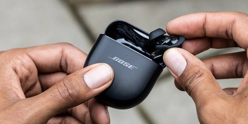 bose quietcomfort ii earbuds review