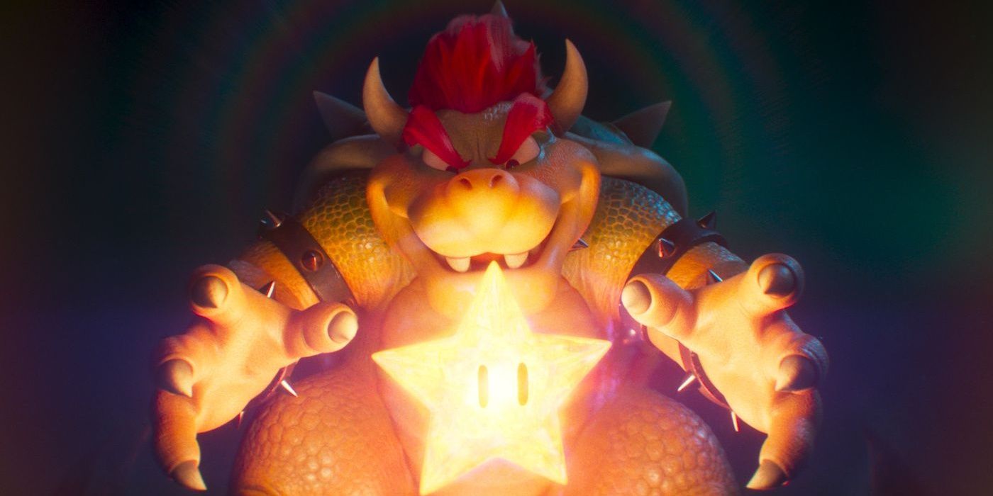 The Super Mario Bros Movie Bowser Is A Great Villain