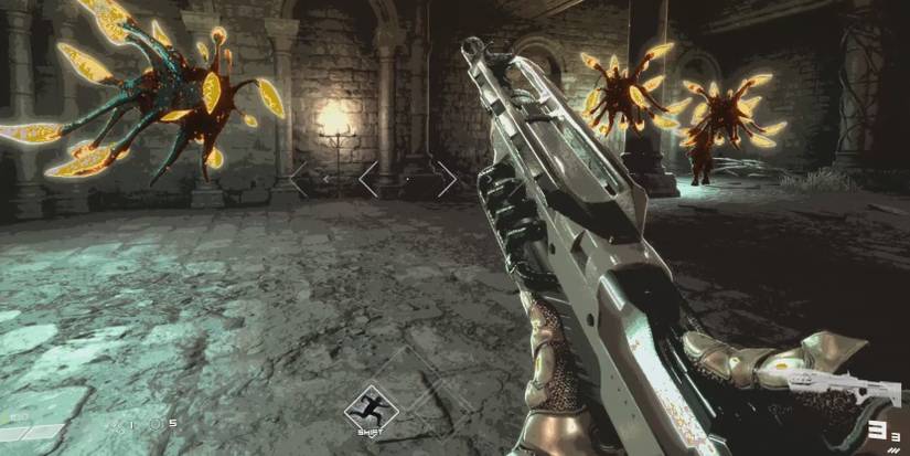 bpm player clearning out a room Cropped