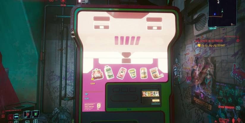 brendan SCSM in cyberpunk 2077