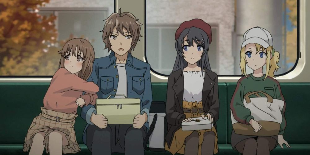 Seishun Buta Yarou wa Odekake Sister no Yume wo Minai