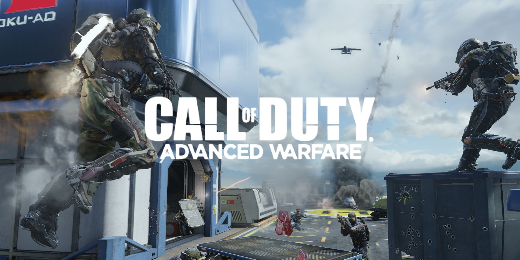 Call of Duty: Advanced Warfare's Enhanced Mobility Could Be What Helps  Sledgehammer's Games Stand Out