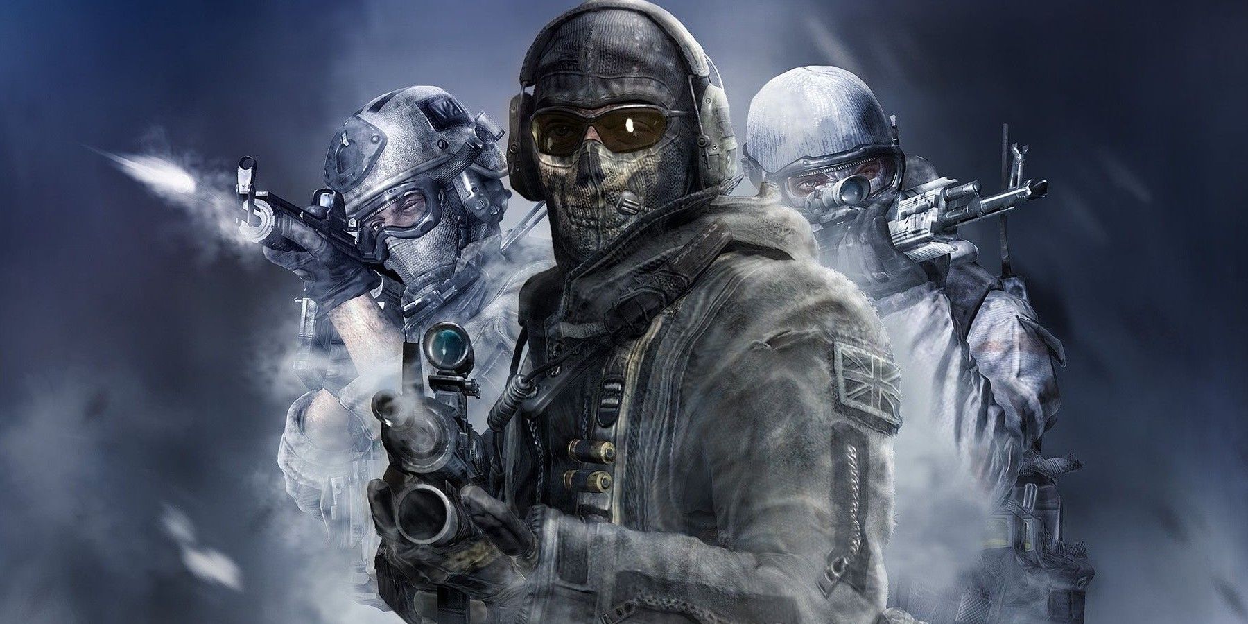 Call of Duty: Ghosts Call of Duty: Modern Warfare 2 Call of Duty
