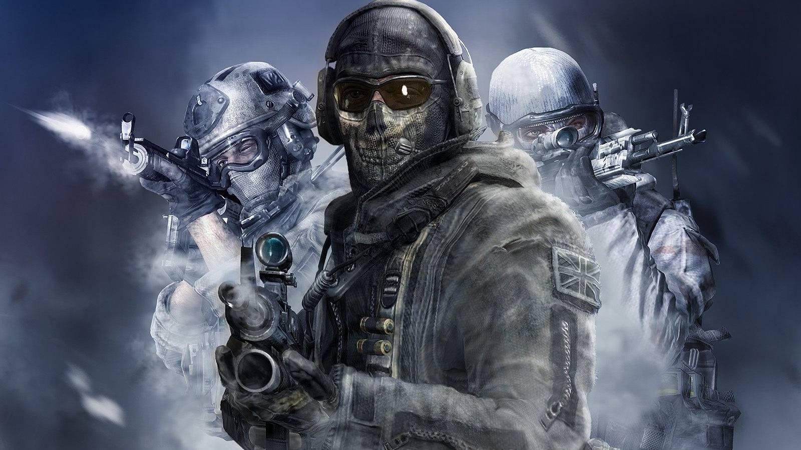 Honagi Cod Call of Duty: Modern Warfare 2's 'Ghost Team' Mission Feels Like a Fun ...
