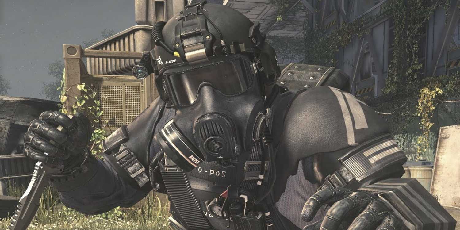 Cod 6. Ghost Call Of Duty Ghosts Ghost 6 New Characters Campaign Theory
