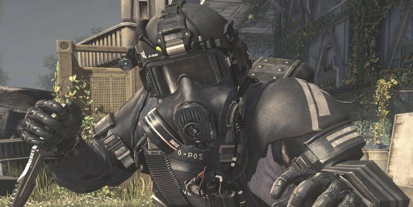 Honagi Cod Call of Duty: Modern Warfare 2's 'Ghost Team' Mission Feels Like a Fun ...