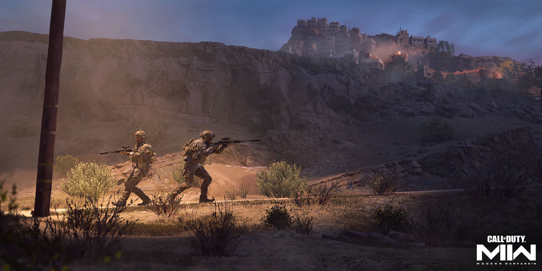 Call of Duty: Modern Warfare 2 - Alone Safe Codes