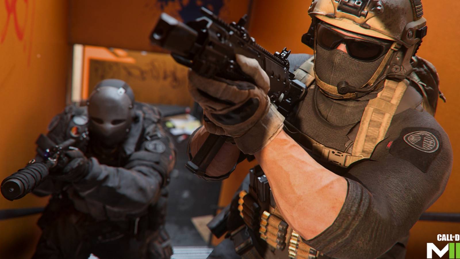 call of duty modern warfare 2 multiplayer screenshot