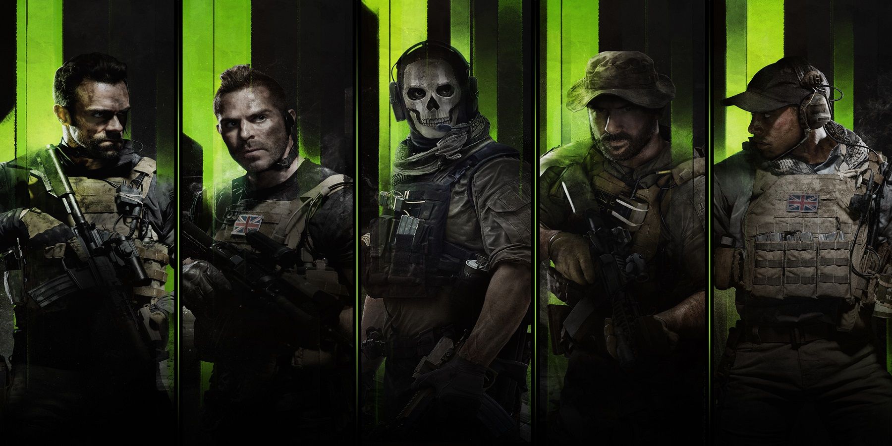 Modern Warfare 2 опережает физические продажи Vanguard 2021 года примерно на 40%.