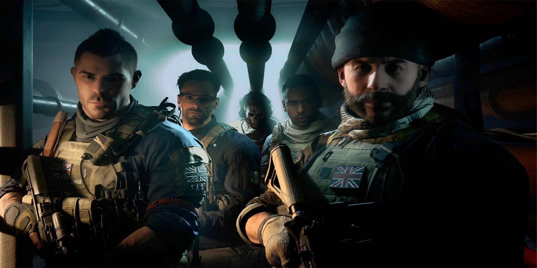 Некоторые игроки Call of Duty Modern Warfare 2 сетуют на отсутствие Гэри «Роуча» Сандерсона в серии перезагрузки.