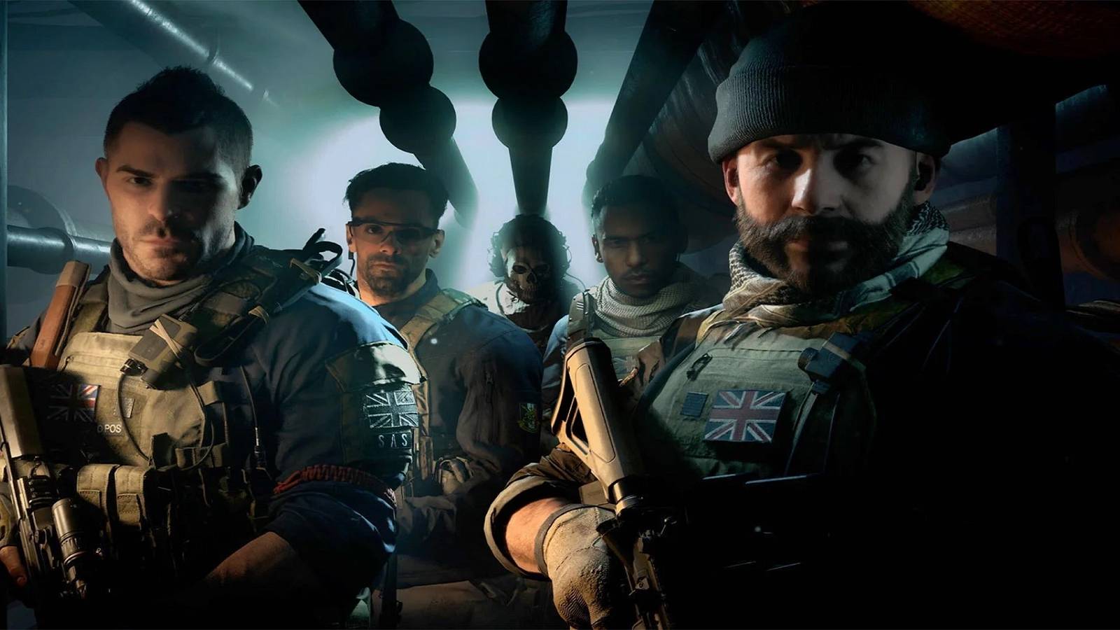 Call of Duty: Modern Warfare 2-