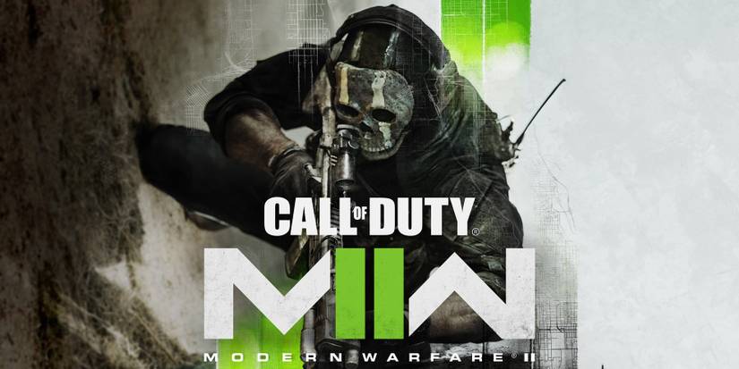 call of duty modern warfare 2 title screen