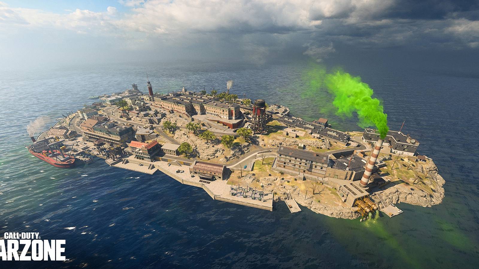 call of duty warzone rebirth island