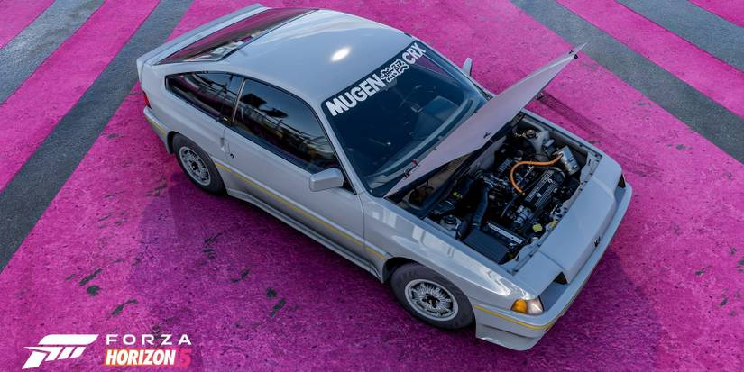 Forza-Horizon-5-Mugen-Civic-CRX-Screenshot