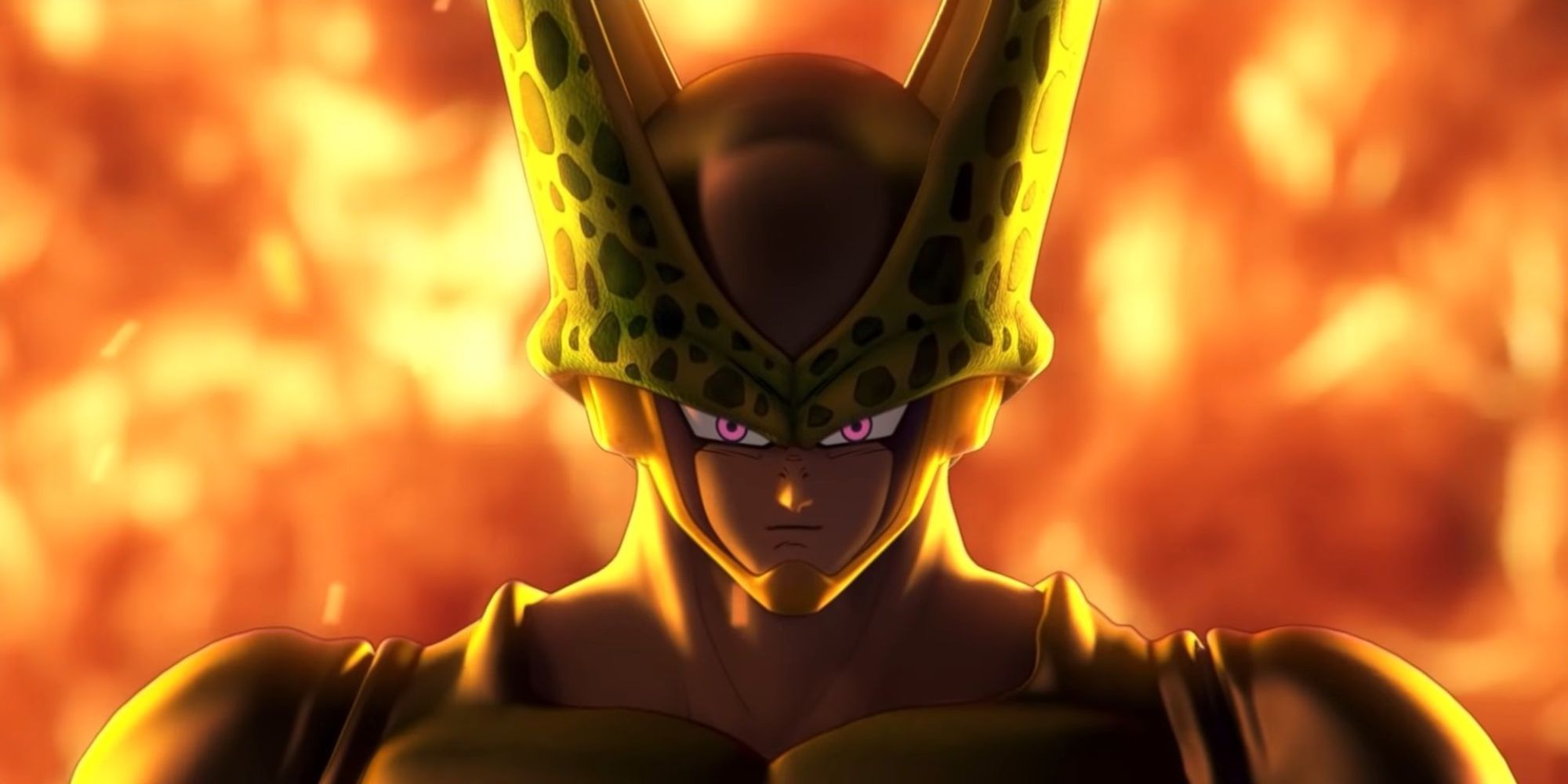 Cell In Dragon Ball: The Breakers