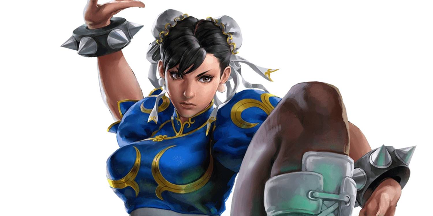 Chun-Li (Street Fighter)