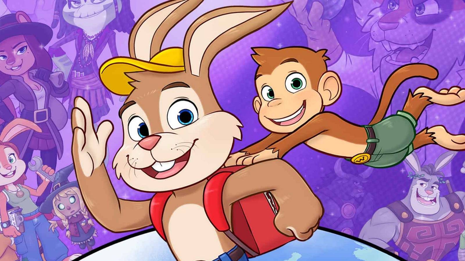 clive n wrench characters