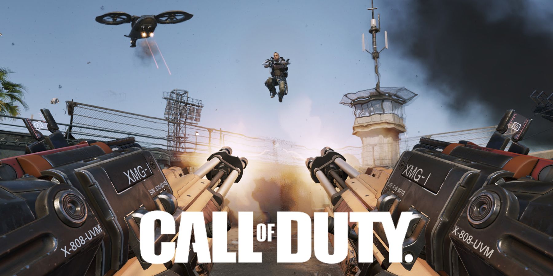 cod features
