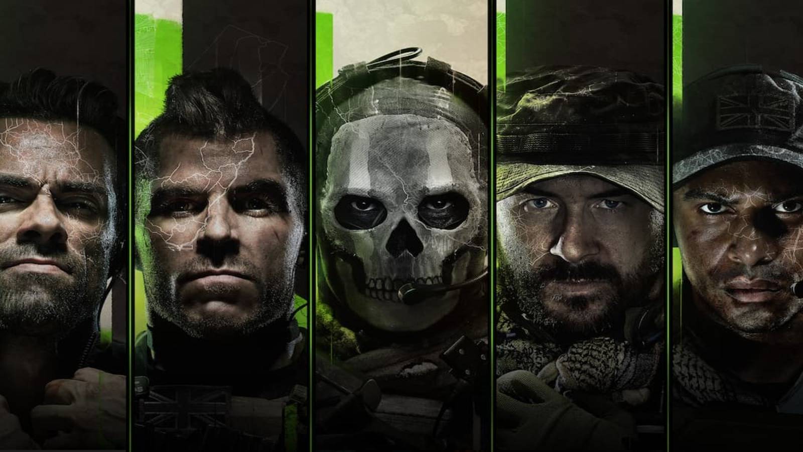 Cod Line Up The New Call of Duty: Modern Warfare Series Could Kill Off a Surprising ...