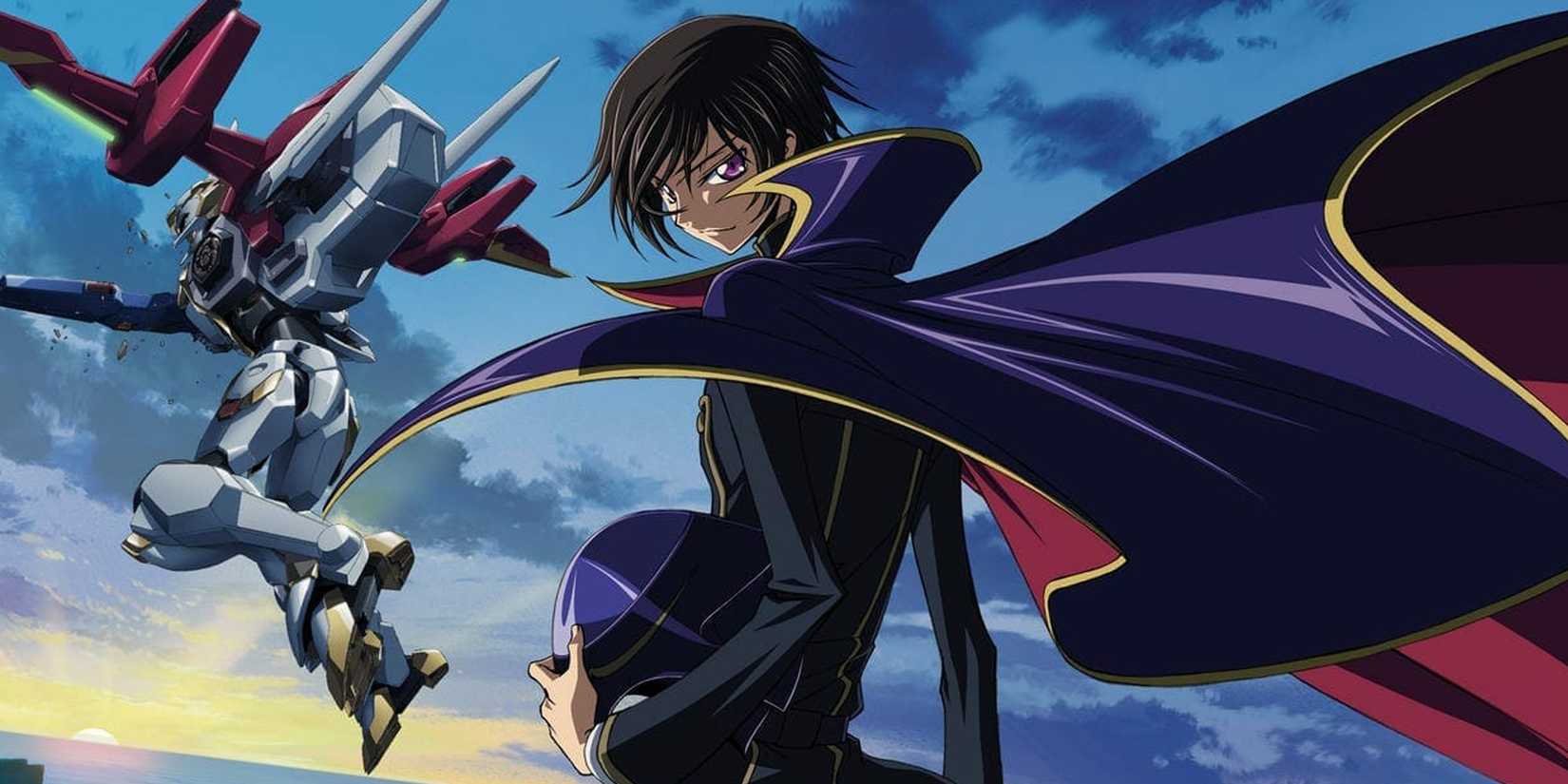 code geass 