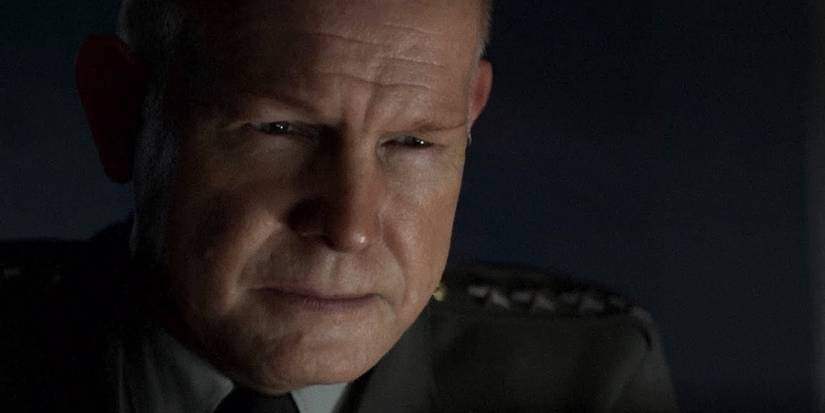 commander sheperd in modern warfare 2 reboot