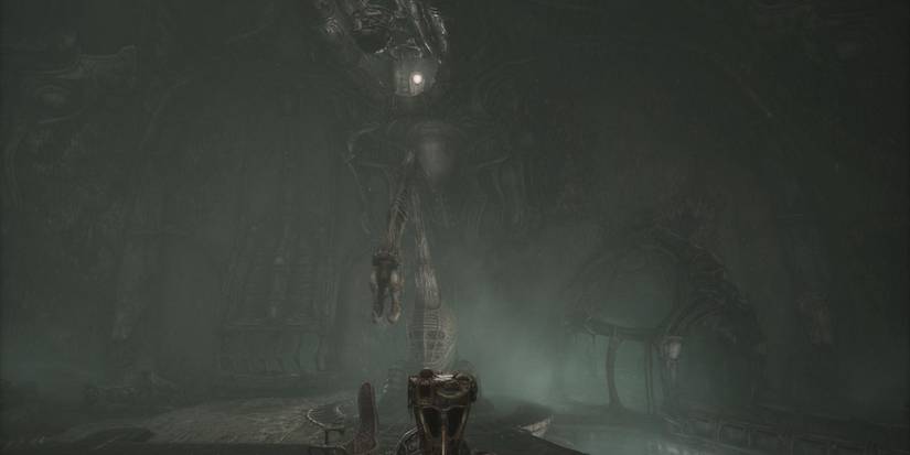 getting pod creature down