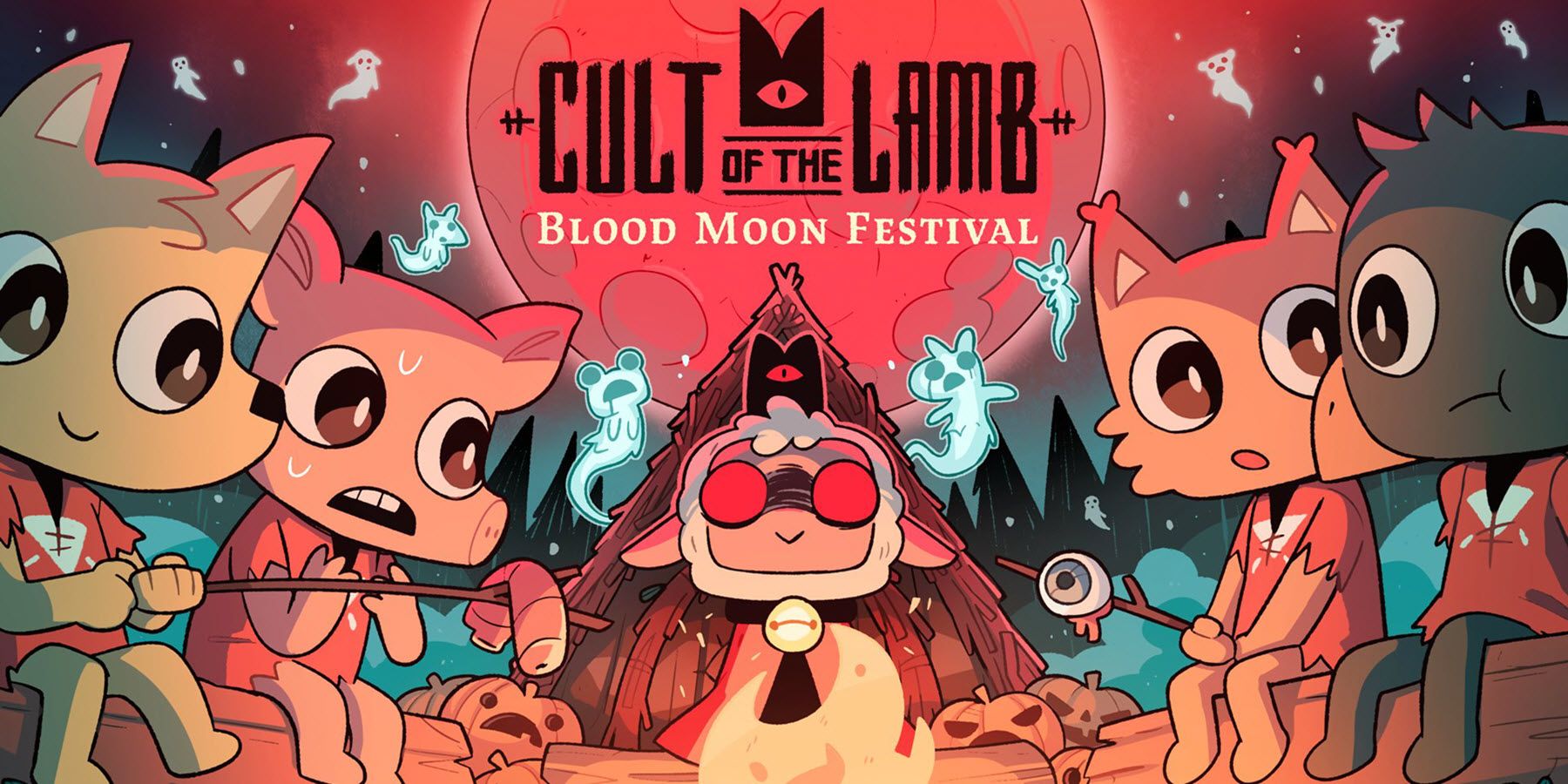 Cult Of The Lamb Guides, Tips, & Walkthrough 