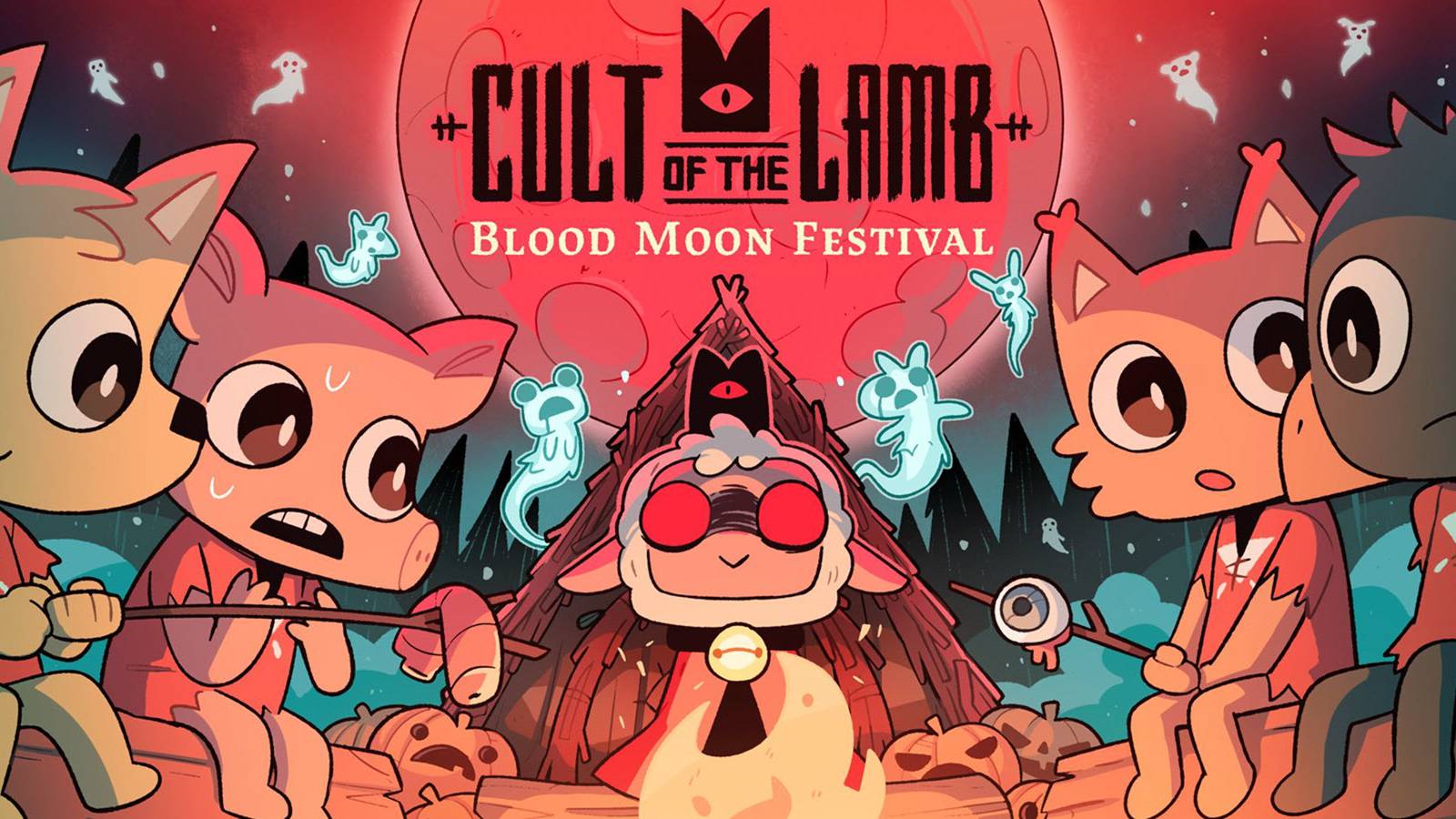 cult of the lamb blood moon festival guide