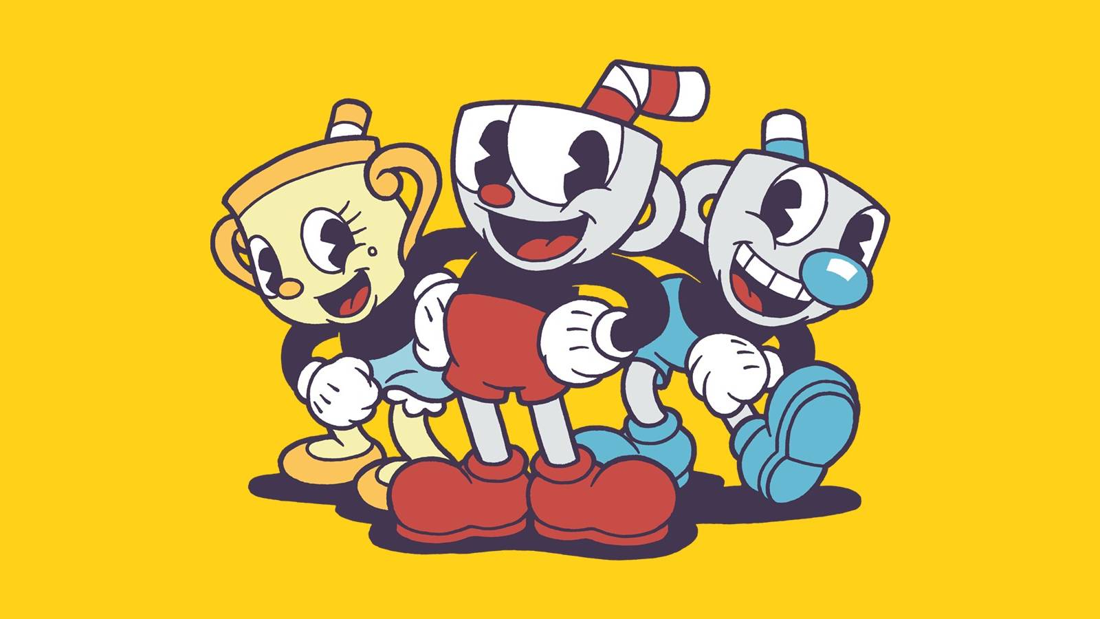 cuphead collectors edition promo art