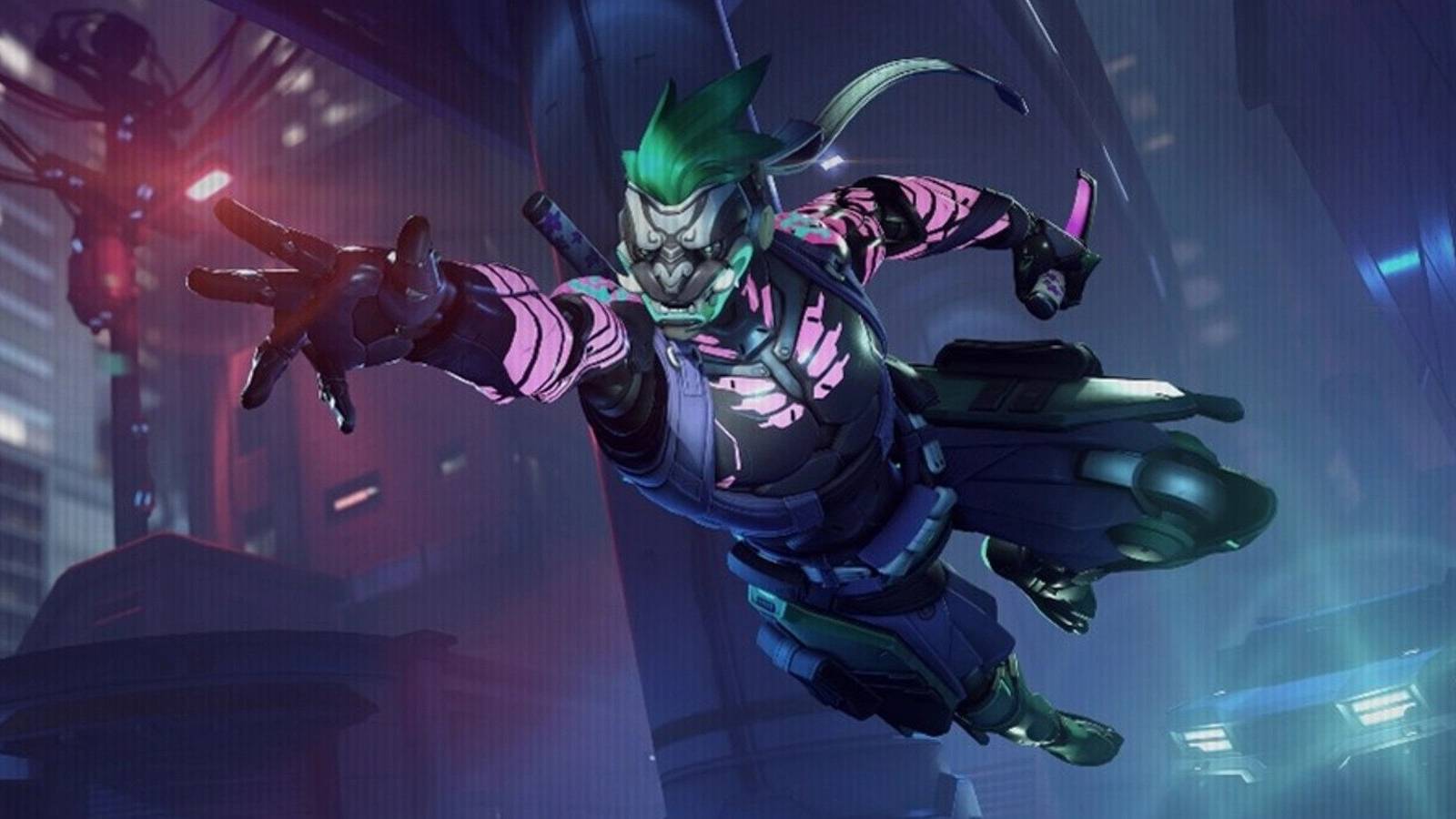 cyberdemon-genji-mythic-skin